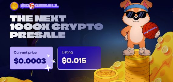 DOGEBALL At $0.0003 With 75% Bonus: Safest Crypto Presale To Invest In Vs Polkadot, Uniswap And Monero