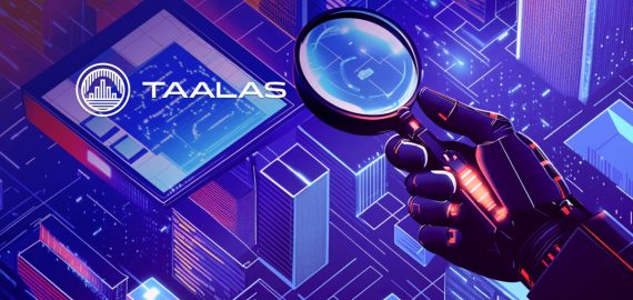 Taalas Launches Custom AI Chip HC1, Achieving Tenfold Improvement Over Current Speed Standards