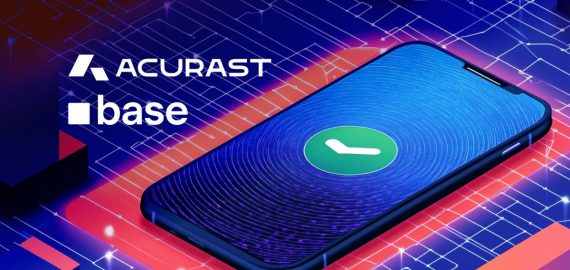 Acurast Launches 225,000-Node Smartphone Network On Base To Enable Confidential On-Chain AI