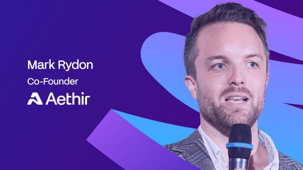 Aethir’s Mark Rydon On The DePIN Boom, Enterprise‑Grade GPUs, And Why Decentralized Compute Is Poised To Surge