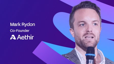 Aethir’s Mark Rydon On The DePIN Boom, Enterprise‑Grade GPUs, And Why Decentralized Compute Is Poised To Surge