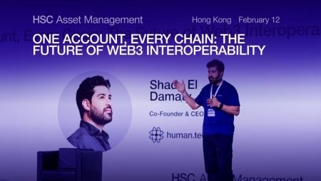 human.tech CEO Highlights The Future Of Secure, Cross-Chain Web3 Finance At HSC Asset Management In Hong Kong