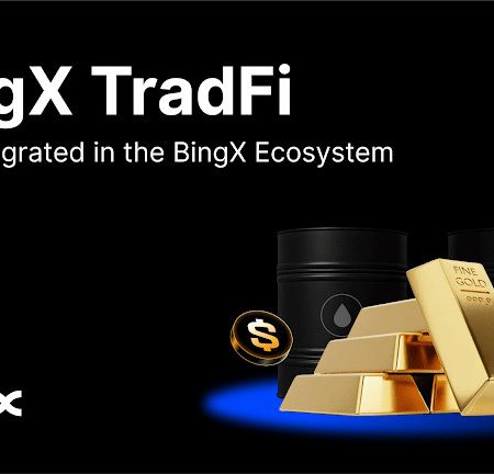 BingX TradFi Fully Integrated into the BingX Ecosystem, Forming a Key Pillar for 2026