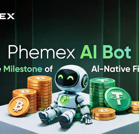Phemex unveils AI Bot, marking a product milestone in its AI-native initiative