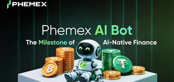 Phemex unveils AI Bot, marking a product milestone in its AI-native initiative