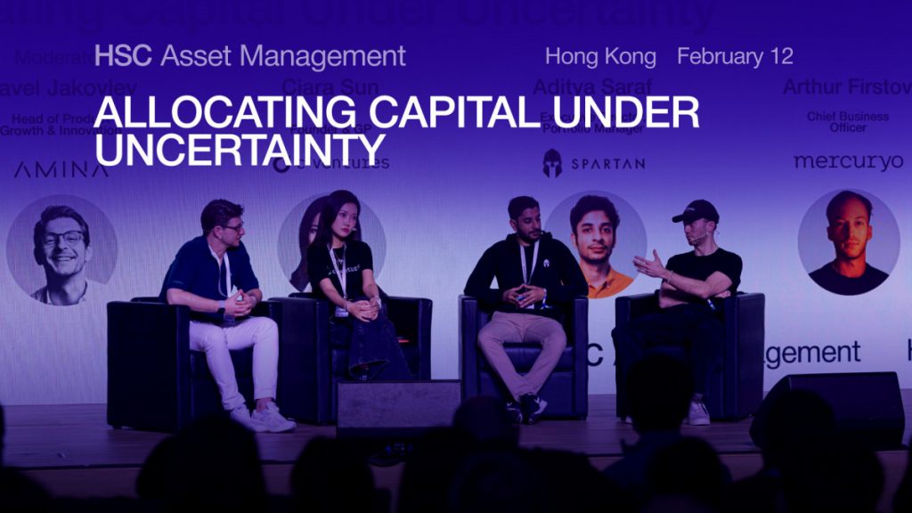 HSC Asset Management In Hong Kong: Exploring Capital Allocation Under Uncertainty With Experts From Spartan, C² Ventures, And Mercuryo