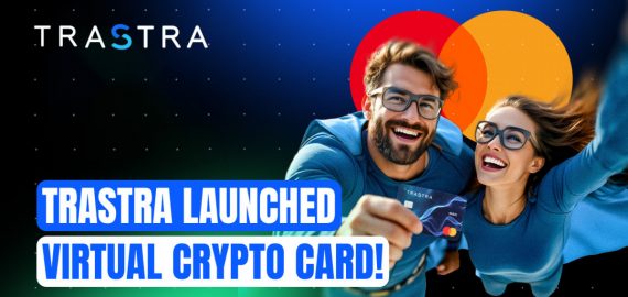 TRASTRA and Quicko Launch Virtual Mastercard-Branded Card for Cryptocurrency Users