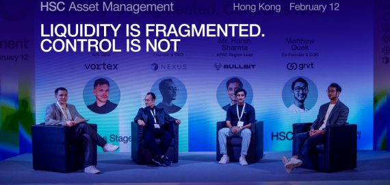 Fragmented Liquidity, Unified Power: How Infrastructure Defines Crypto Market Control