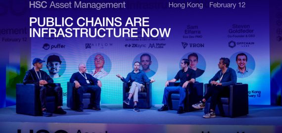 From Experiment To Backbone: Public Blockchains Become Global Infrastructure