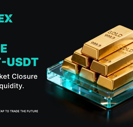 Zoomex: On Traditional Gold Market Closure, On-Chain Gold Surges Amid Black Swan Events — XAUT-USDT Becomes a Focus for Risk Hedging