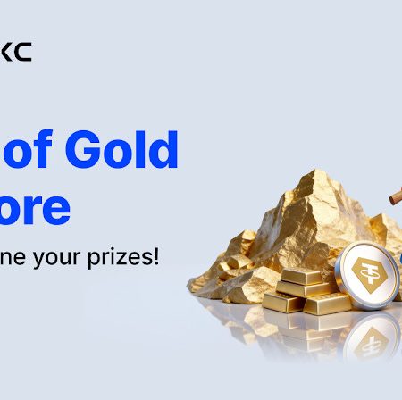 MEXC Launches Crypto Persona Test Event, Users Can Win Up to 10g of Gold