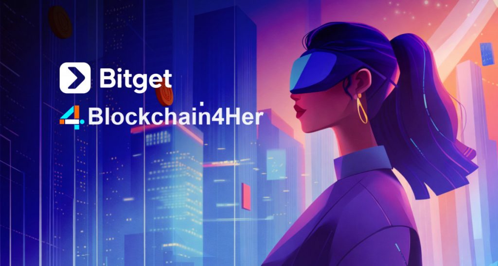 Bitget Celebrates International Women’s Day By Encouraging Women To Lead The Future Of Web3