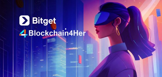Bitget Celebrates International Women’s Day By Encouraging Women To Lead The Future Of Web3