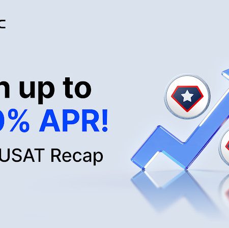 MEXC USAT Flexible Savings Achieves 14x Growth from Launch to Peak