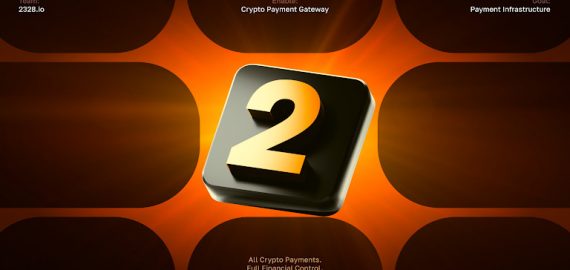 2328.io Launches International Crypto Payment Infrastructure for Online Businesses
