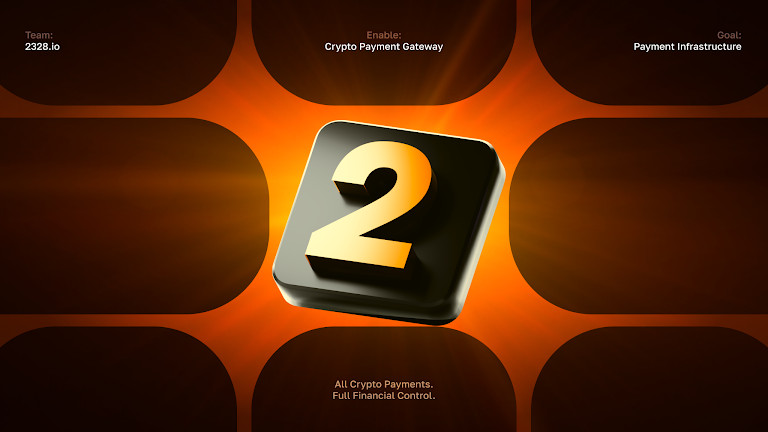 2328.io Launches International Crypto Payment Infrastructure for Online Businesses