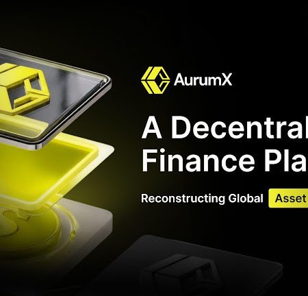 AurumX: A Decentralized Finance Platform Reconstructing Global Asset Circulation