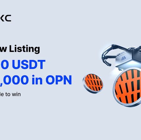 MEXC Lists Opinion (OPN) with $50,000 in OPN and 25,000 USDT Airdrop+ Rewards