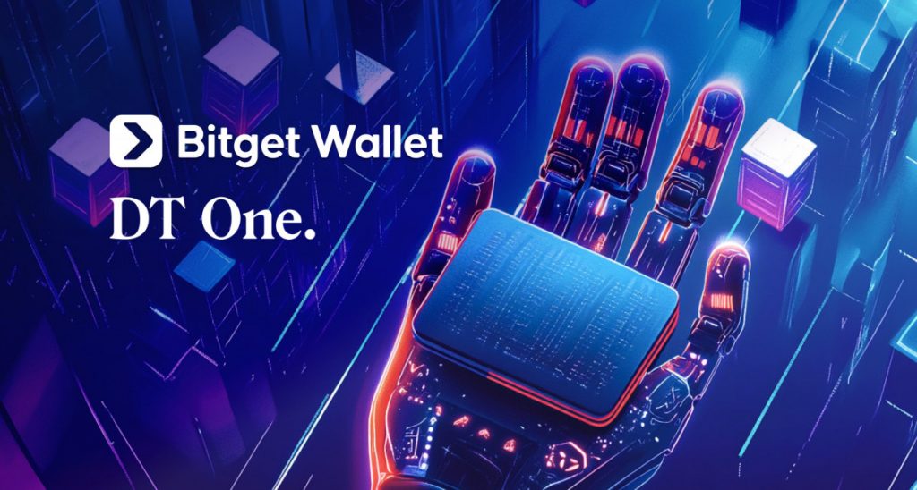 Bitget Wallet Partners With DT One To Enable Mobile Top-Ups In Over 170 Countries