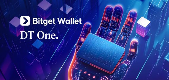 Bitget Wallet Partners With DT One To Enable Global Mobile Top-Ups Using Stablecoins