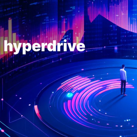 Hyperdrive esittelee ennustettavat ja riskinhallintaan perustuvat vipuvaikutukseltaan toimivat kryptomarkkinat