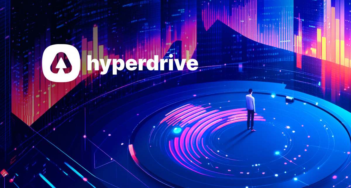 Hyperdrive Unveils Predictable And Risk-Managed Leverage Markets For ...