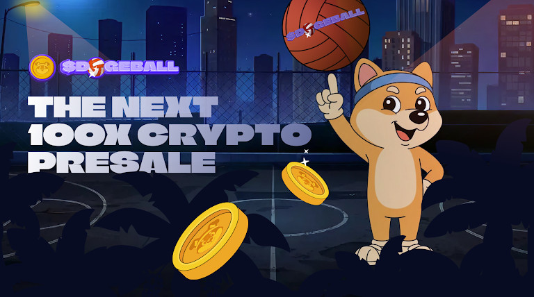 Top Cryptos to Invest In for 2026: DOGEBALL Crypto Presale 2026 Starts at $0.0003 With Expected $0.015 Listing