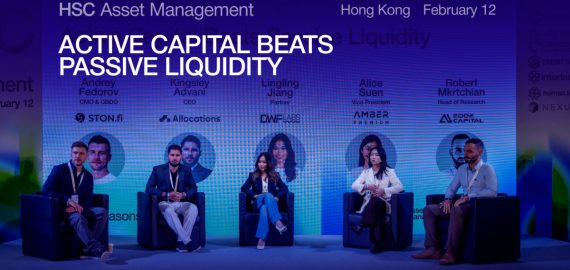 Why Active Capital Is Outperforming Passive Liquidity In Crypto Markets