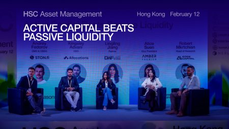 Adaptive Capital In Web3: Why Strategy Matters More Than Yield