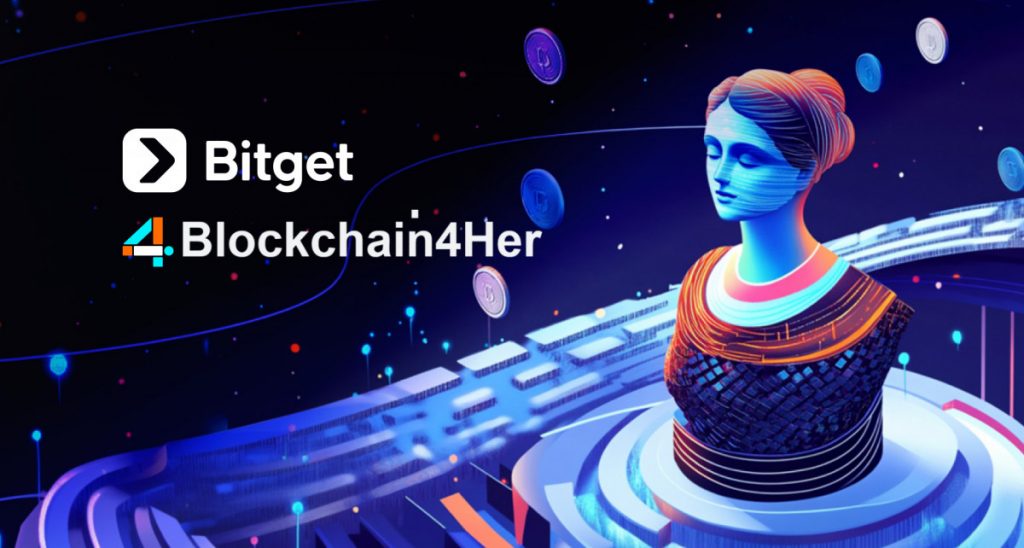 Bitget Launches Crypto Anti-Bias Pledge To Promote Gender Inclusion And Broader Adoption In Digital Assets