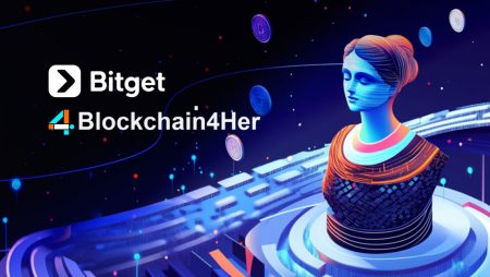 Bitget發起加密貨幣反歧視承諾，旨在促進數位資產領域的性別包容性和更廣泛應用。