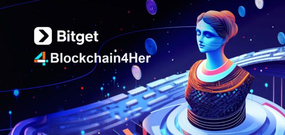 Bitget Launches Crypto Anti-Bias Pledge To Promote Gender Inclusion And Broader Adoption In Digital Assets