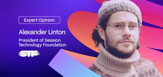 Alexander Linton On The Future Of DePIN Communications: Why Real Usage Will Define Success