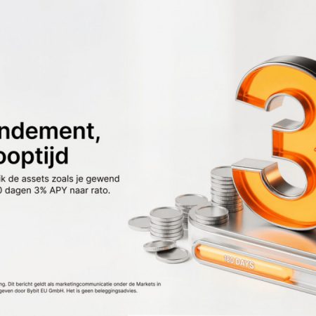 Bybit EU lanceert de campagne “Hoger rendement, kortere looptijd” in de hele EER