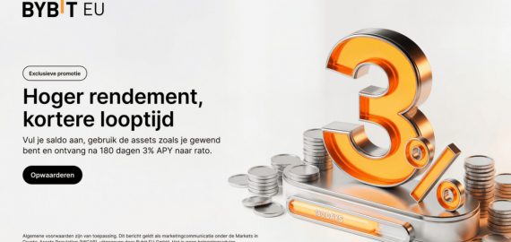Bybit EU Launches “Bigger Return, Shorter Hold” Campaign Across the EEA