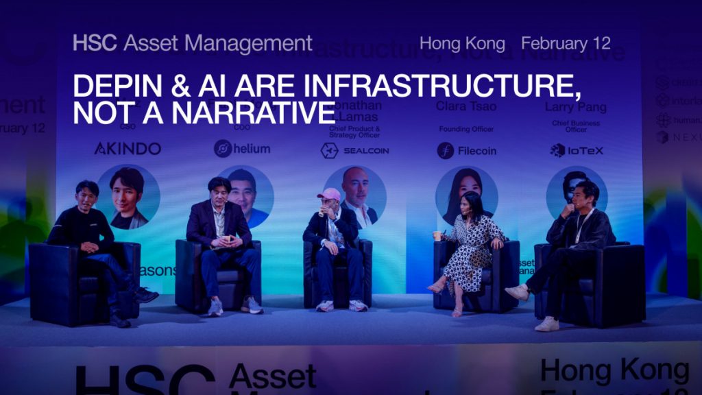 Why DePIN And AI Are Becoming The Backbone Of Digital And Physical Systems