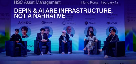 Why DePIN And AI Are Becoming The Backbone Of Digital And Physical Systems