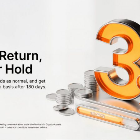 Bybit EU Launches “Bigger Return, Shorter Hold” Campaign Across the EEA