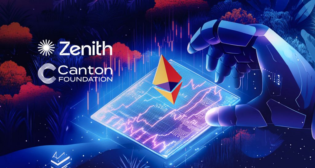 Zenith Goes Live As EVM Layer For Canton Network, Integrating Ethereum Developer Tools With Institutional Blockchain Infrastructure