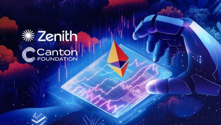 Zenith Goes Live As EVM Layer For Canton Network, Integrating Ethereum Developer Tools With Institutional Blockchain Infrastructure