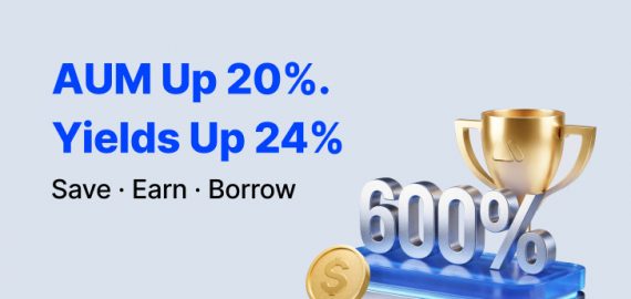 MEXC Earn Fuels Ecosystem Growth: 20% MoM AUM Increase Driven by New Capital Cycle