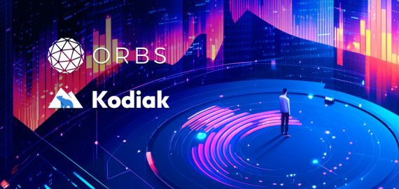 Kodiak Integrates Orbs’ dSLTP To Enable Decentralized Stop-Loss And Take-Profit Orders On Berachain