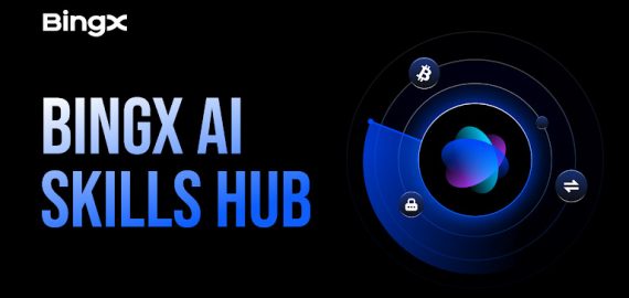 BingX Launches the BingX AI Skills Hub, Enabling More Powerful Trading with OpenClaw