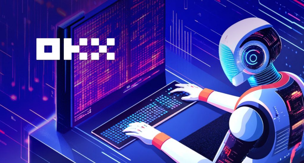 OKX Opens CEX Infrastructure To AI Agents With New End-to-End Trading Environment