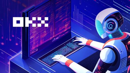OKX Opens CEX Infrastructure To AI Agents With New End-to-End Trading Environment