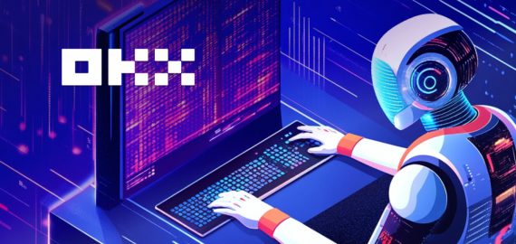 OKX Opens CEX Infrastructure To AI Agents With New End-to-End Trading Environment