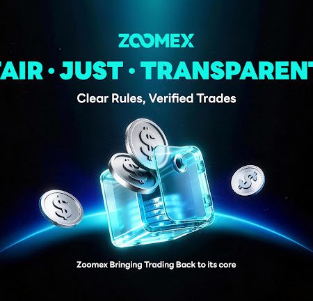 Zoomex Releases Transparency and Performance Data as Infrastructure Standards Rise in 2026 Crypto Markets