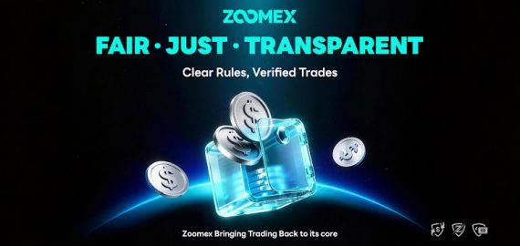 Zoomex Releases Transparency and Performance Data as Infrastructure Standards Rise in 2026 Crypto Markets