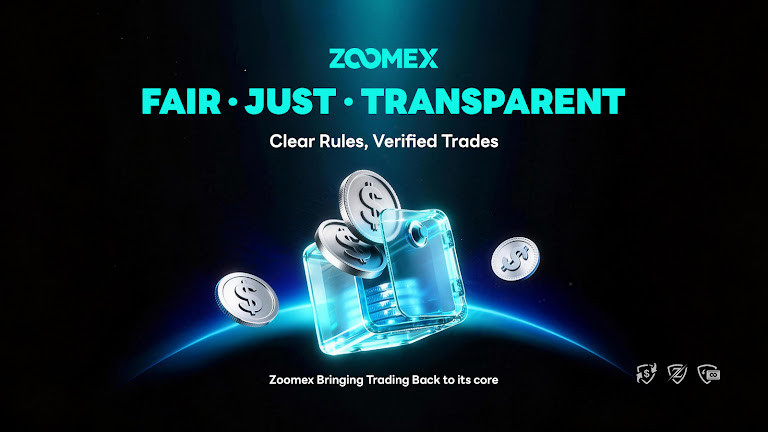 Zoomex Releases Transparency and Performance Data as Infrastructure Standards Rise in 2026 Crypto Markets