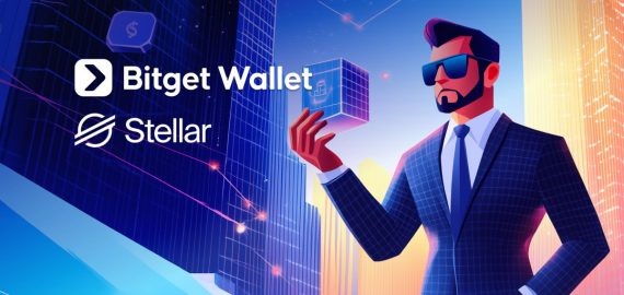 Bitget Wallet To Expand Global Stablecoin Payment Infrastructure Through Stellar Integration